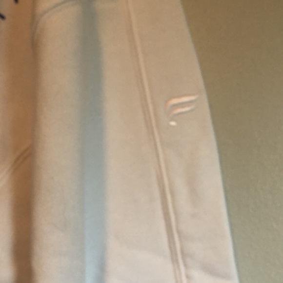 FABLETICS Sweatshirt, cropped, American flag, size XL - Picture 4 of 7